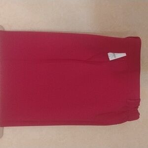 BNWT Old Navy fuchsia wide leg pants